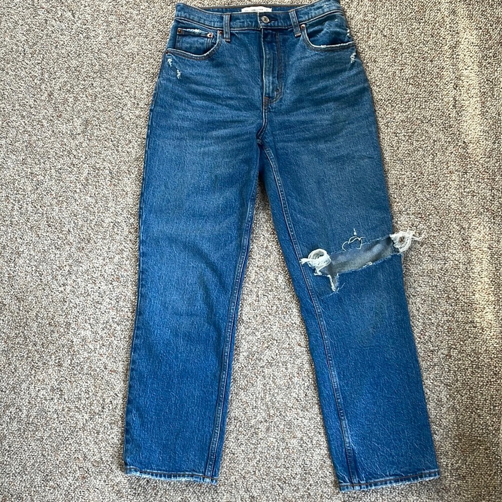 Abercrombie jeans